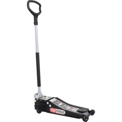 KS Tools ULTIMATEline Hydraulischer Stahl-Wagenheber 2 t - 161.0367