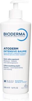 Bioderma Atoderm Intensive Baume bálsamo de cuidado intensivo para pele sensível e atópica 500 ml. Atoderm Intensive Baume