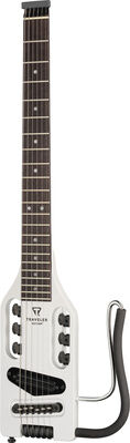 Traveler Guitar Ultra Light Electric SW Mattweiß