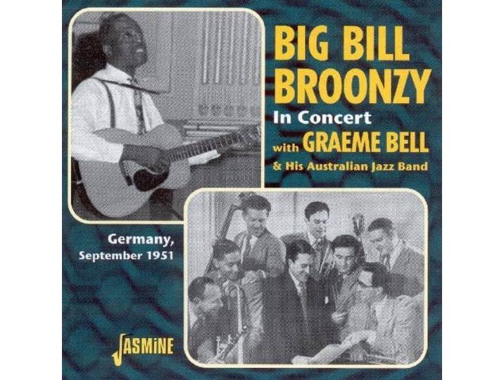 Big Bill Broonzy, Graeme Bell - In Concert