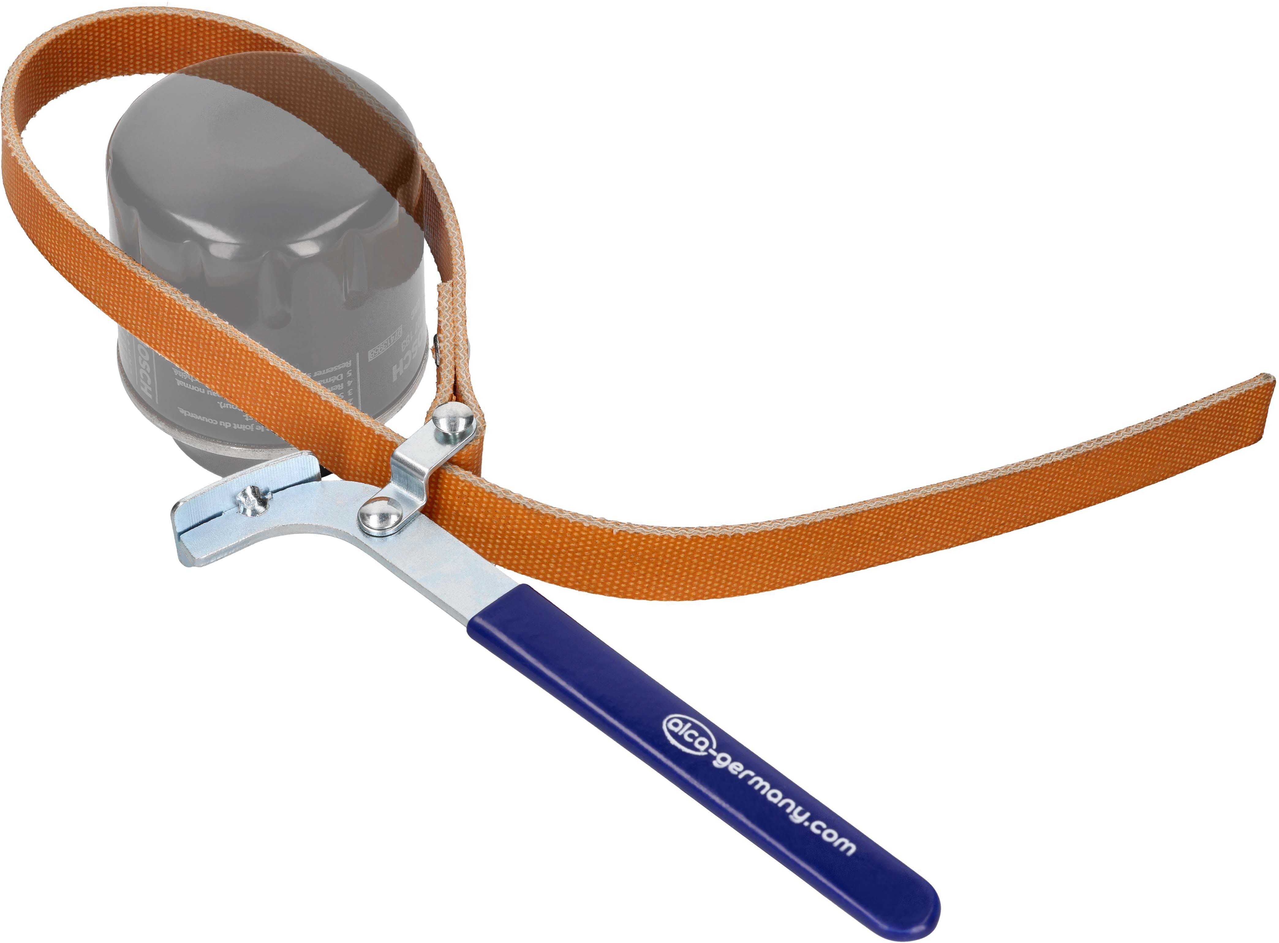 Alca Ölfilterschlüssel Band 441200