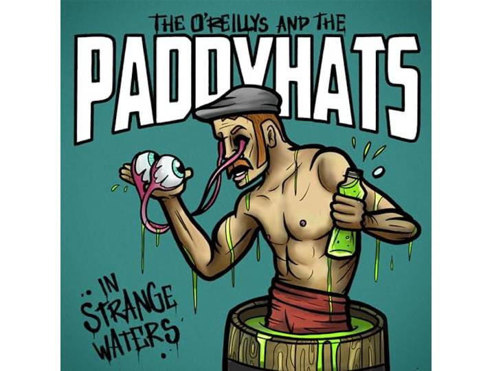 In Strange Waters
