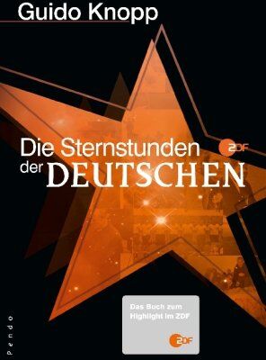 Guido Knopp - Die Sternstunden der Deutschen - Preis vom 30.09.2026 22:30:23 h