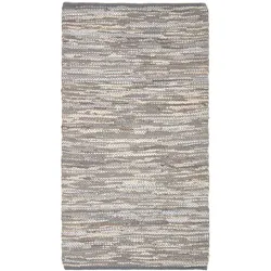 LEDERTEPPICH Denver gewebt 120/180 cm