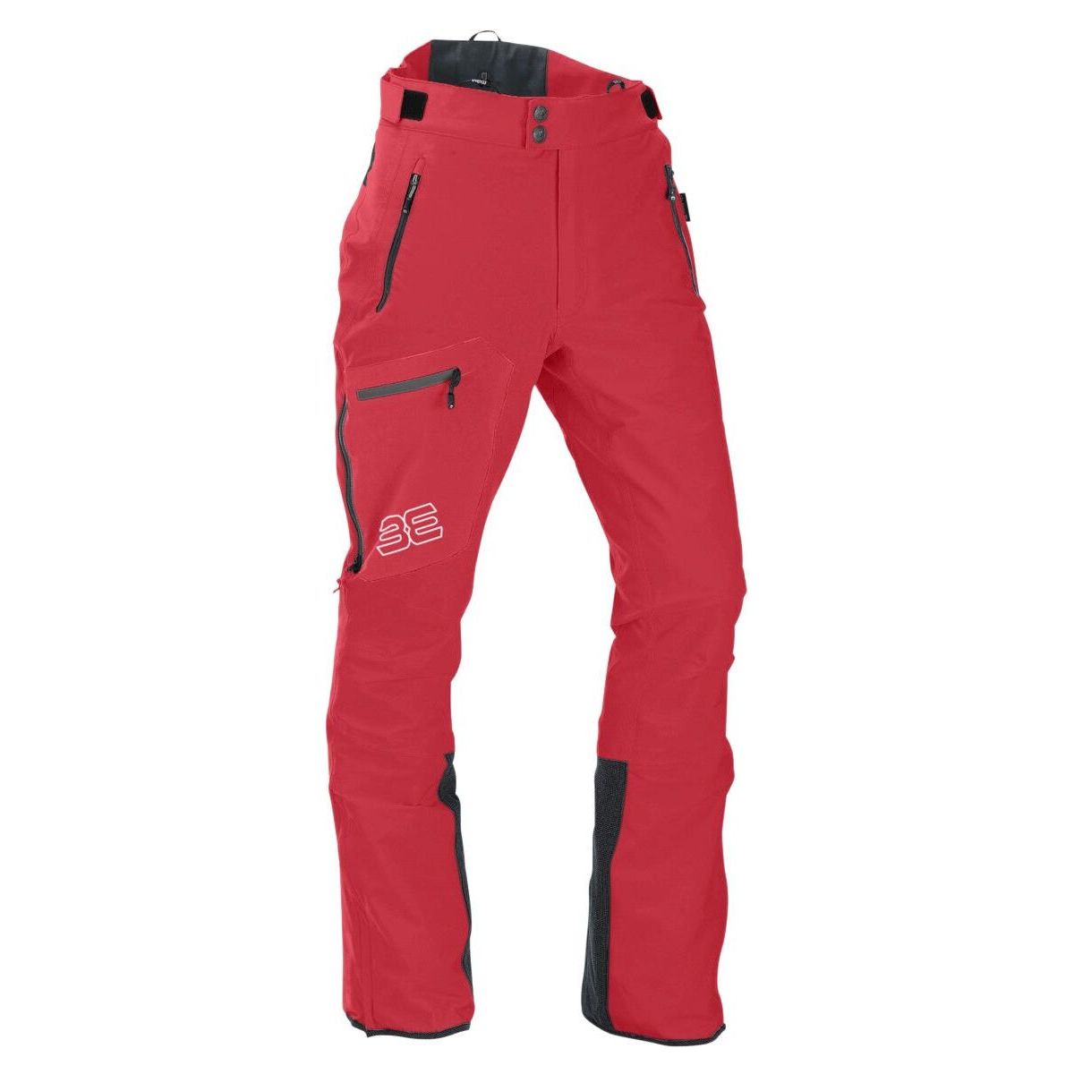 MAUL Sport Hochseiler - Megatex Skihose risk red (9696) 56 4066200138-9696-56