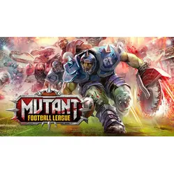 Mutant Football League