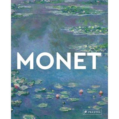 Monet, Gebundene Ausgabe von Rosalind Ormiston, Prestel, 978-3-7913-9380-3