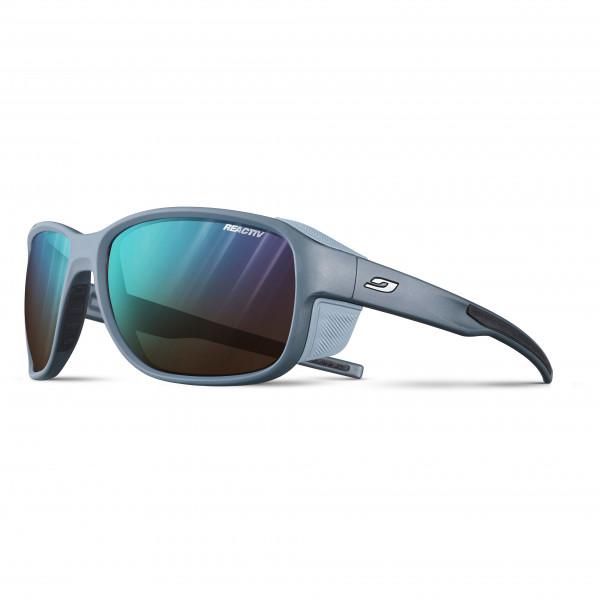 Julbo - Montebianco 2 Photochromic S 2-4 (VLT 7-35%) - Gletscherbrille Gr L grau