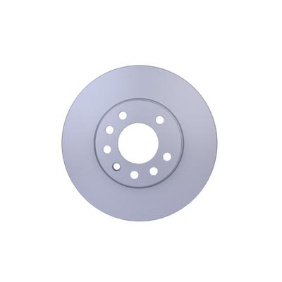 HELLA Bremsscheibe PRO High Carbon 8DD 355 127-381 280mm 25mm für Opel Vaughall HOLDEN