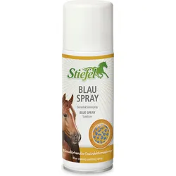 Blauspray Desinfektionsspray bei Verletzungen