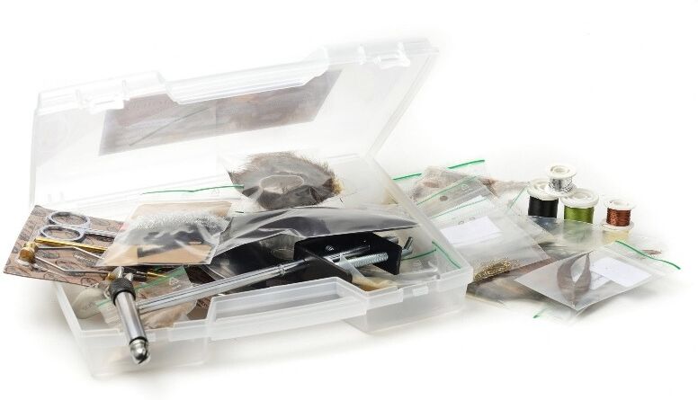 Fly-Dressing Fluebindings Kit