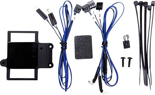Traxxas TRX-8091 Tuning PRO SCALE advanced Licht-Control-System Installlationskit