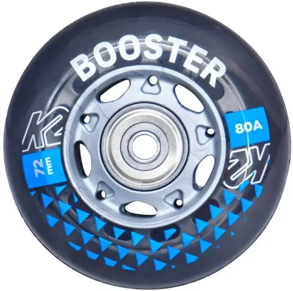K2 Booster Inliner-Rollen 8 Stk. (72mm - 80A)