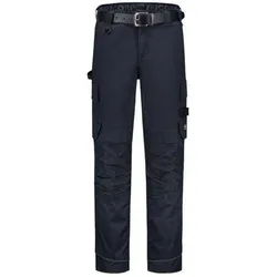Tricorp, Arbeitshose, 502020Navy49 Werkbroek Twill Cordura Stretch (49)