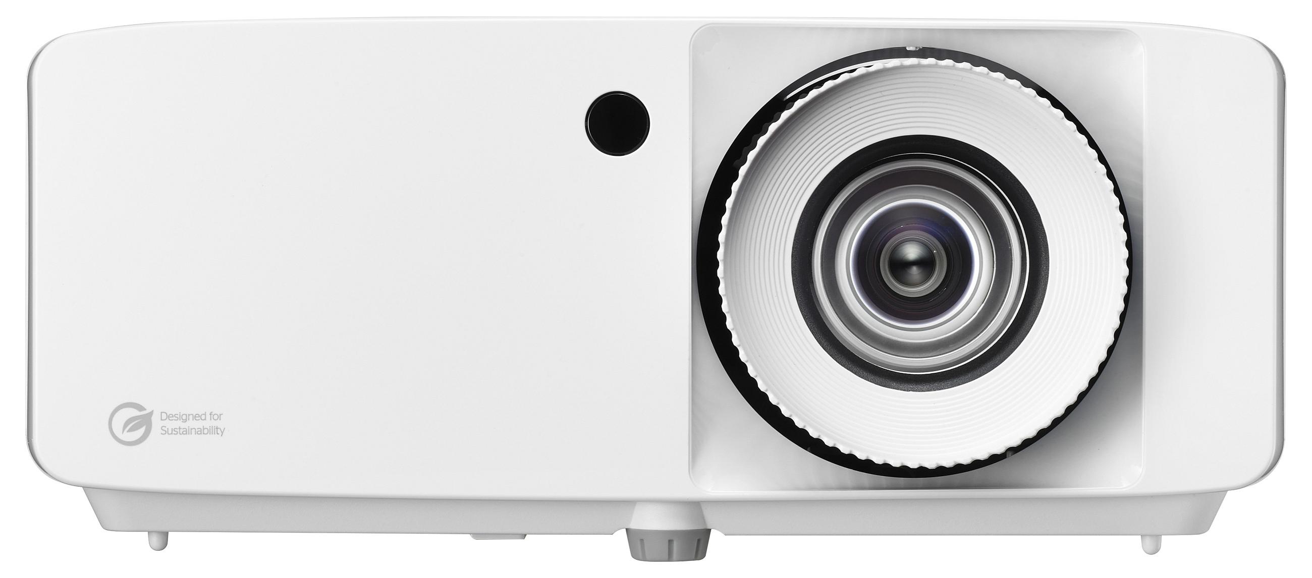 Optoma UHZ35 - DLP-Projektor - Laser - tragbar