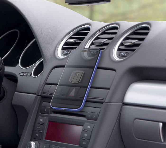 Cellular Line Mag4handyforce Supporto Auto Mag4 Adesivo Univ-nero