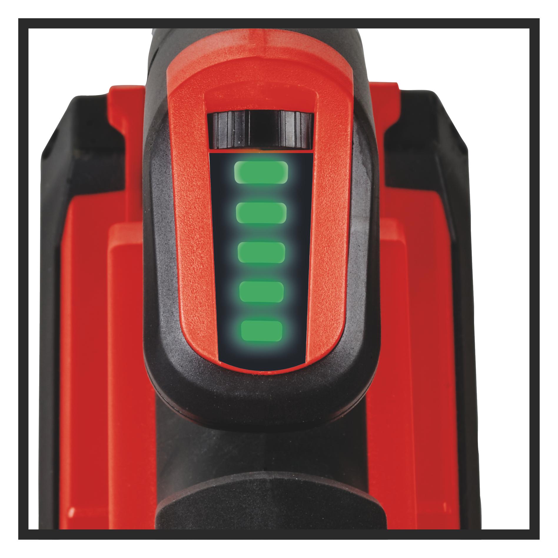Einhell Akku-Laubbläser GE-UB 18/250 Li E (1x4.0Ah) (Akkubetrieb, Laubbläser) (3433560)
