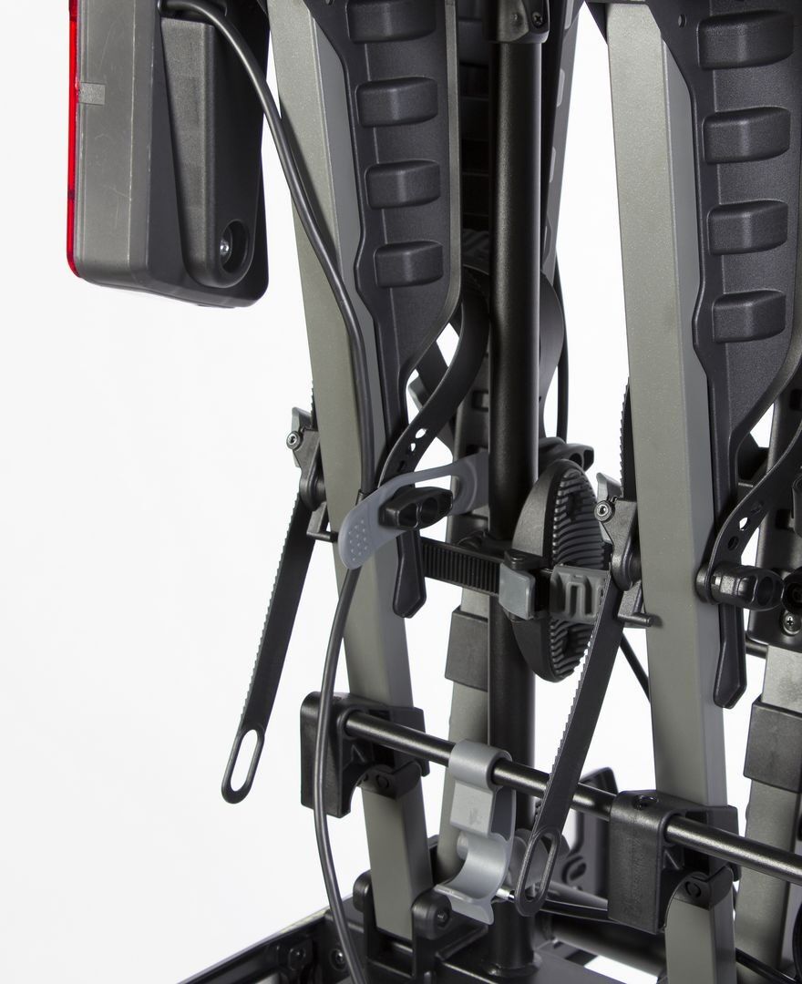 BUZZ RACK 1042 Fahrradträger für die Anhängerkupplung