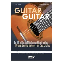 Guitar Guitar - Die 100 schönsten Melodien