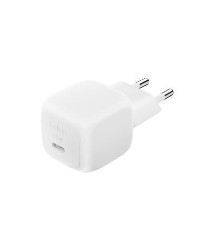 Belkin BoostCharge Compacte USB-C Wandlader 45W - Wit