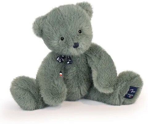Peluche Sowen : Ours Eucalyptus 30cm - Maïlou Tradition