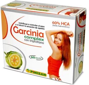 Pinisan GARCINIA COMPLEX 60 Caps