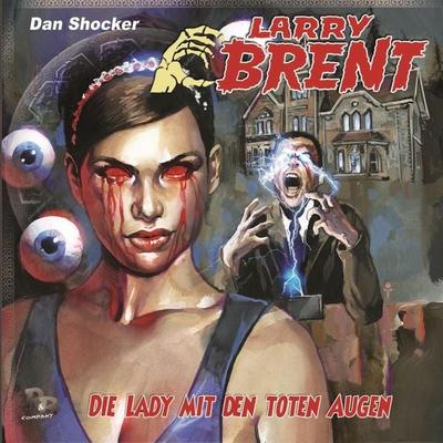 Die Lady mit den toten Augen - Jürgen Grasmück, Audio, 4260507181794