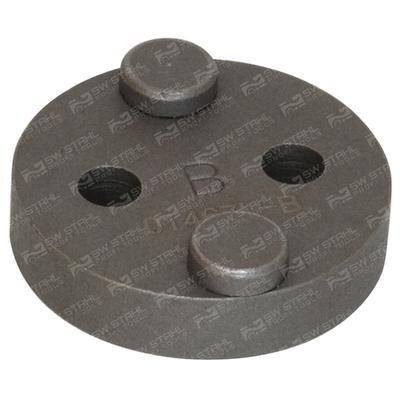 SWSTAHL Druckplatte, Rückstellwerkzeug-Bremssattelkolben 01467L-B