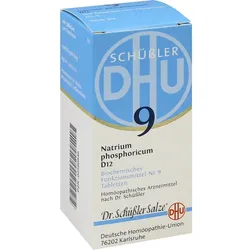 Biochemie Dhu 9 Natrium Phosphoricum D12 200 ST