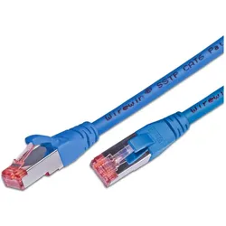 Lightwin Netzwerkkabel (S/FTP, CAT6, 30 m), Netzwerkkabel