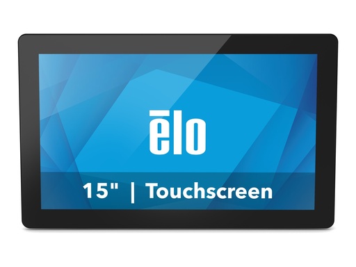 Elo Touch Solutions Elo 1594L - LCD-Monitor - 39.6 cm (15.6") - offener Rahmen - Touchscreen - 1920 x 1080 Full HD (1080p) (E131375)