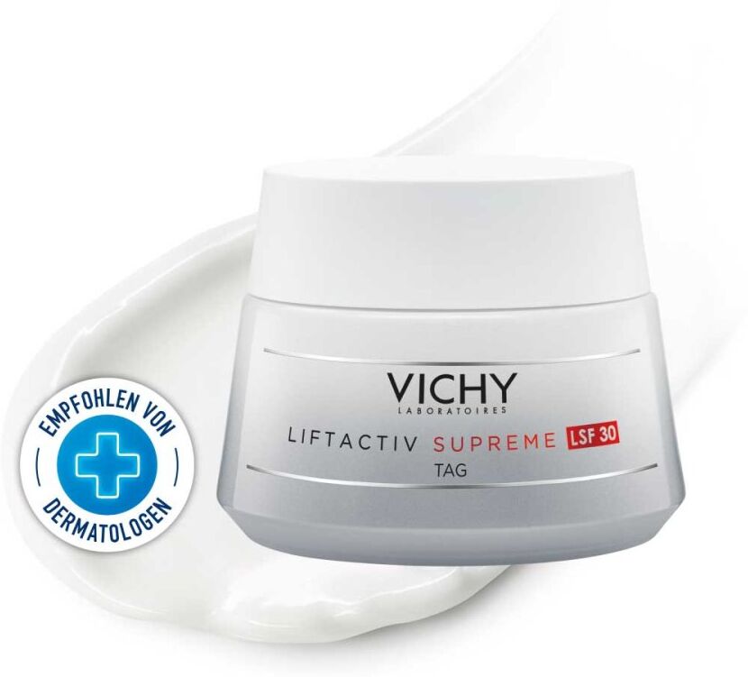 Vichy Liftactiv Supreme LSF 30 Anti-Falten & Straffheitspflege 50ml