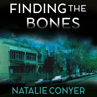 Finding the Bones - Natalie Conyer, Audio, 9781444858556