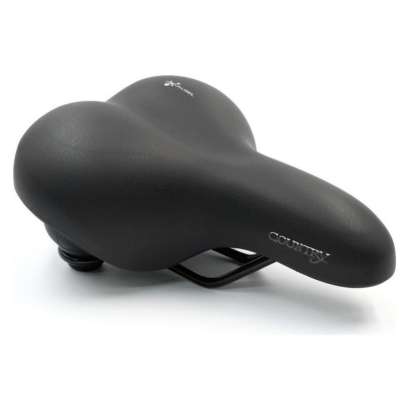 Selle Royal SELLEROYAL CLASSIC RELAXED GEL Sattel 90 Grad COUNTRY Gel Unisex + Elastomere (NEU) (35773137)