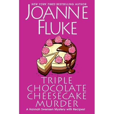 Triple Chocolate Cheesecake Murder, Taschenbuch von Joanne Fluke, Random House N.Y., 978-1-4967-1893-8