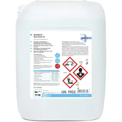 Myclean In Instrumentendesinfektion Plus 10 L