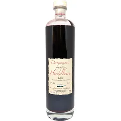 Deitermanns Heidelbeere mit Rum 20%