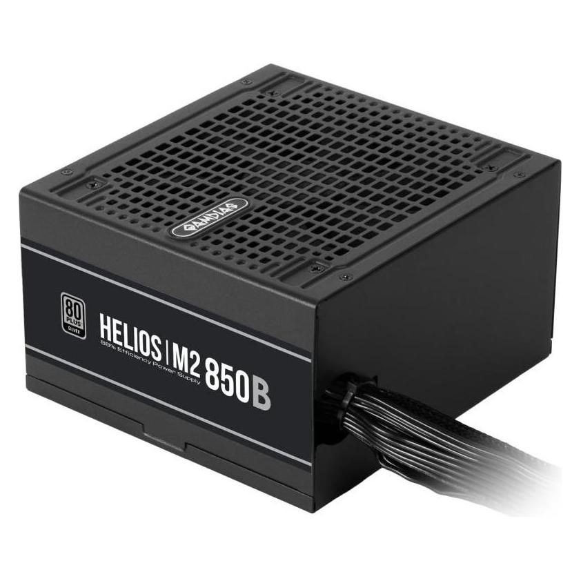 Gamdias Alimentation ATX Helios M2 - 850W (Noir) (850 W) (16220-04900-10000-G)