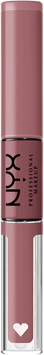 Nyx Professional Makeup Batom Líquido Shine Loud High Shine 1 un