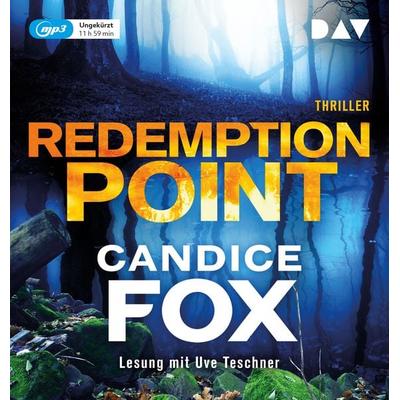 Redemption Point - Candice Fox, Audio, 9783742406545