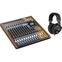 Tascam Model 16 Kopfhörer Set