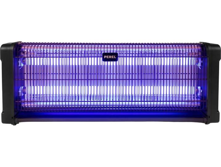 Perel Elektrische insectenverdelger\, UV-A\, 2800 V\, 150 m2\, 40 W\, binnen