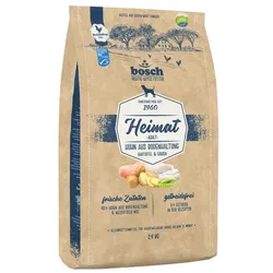 Bosch Heimat Adult Tierwohl-Huhn | 2,4kg Hundetrockenfutter