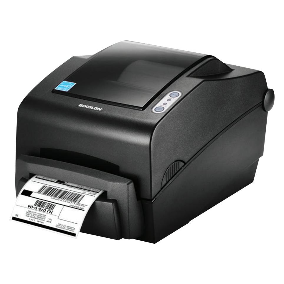 Bixolon Co., Ltd. TX400 Printer thermaltra USB RS232 LA (203 dpi) (SLP-TX400EG)