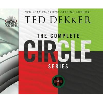 The Complete Circle Series: Black/Red/White/Green - Ted Dekker, CD, 9781598591064