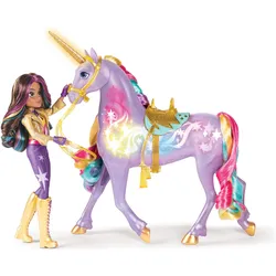Unicorn Academy Rainbow Light-up Wildstar