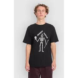 Volcom Felix Skull Bsc T-Shirt black Gr. M