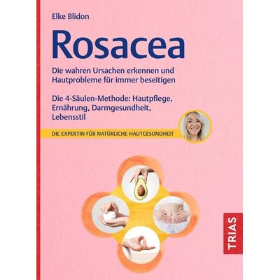 Rosacea, Taschenbuch von Elke Blidon, TRIAS, 978-3-432-12035-5