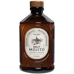 Sirop - Maison Bacanha - Mojito Brut - 0.40L