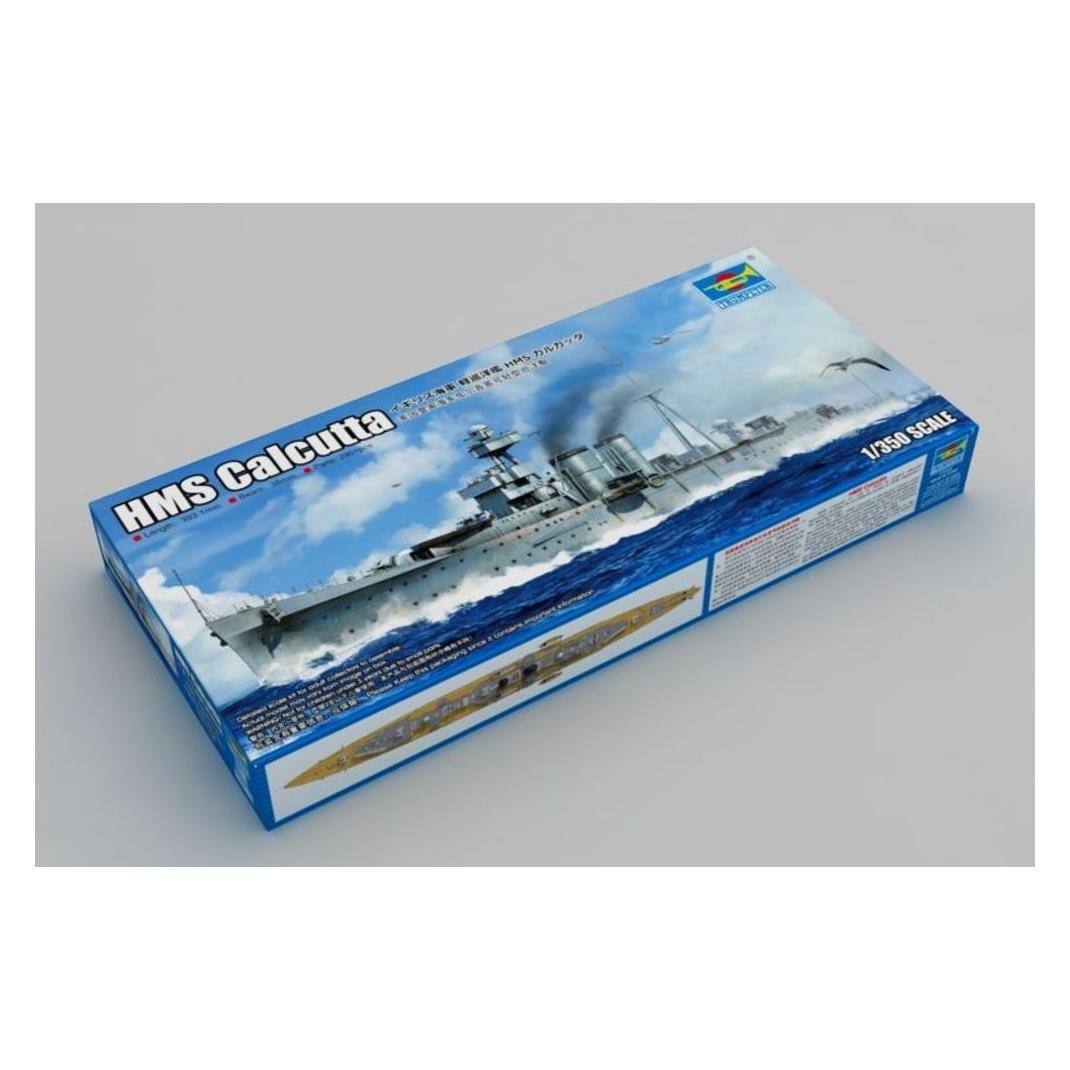 Trumpeter HMS Calcutta (05362)